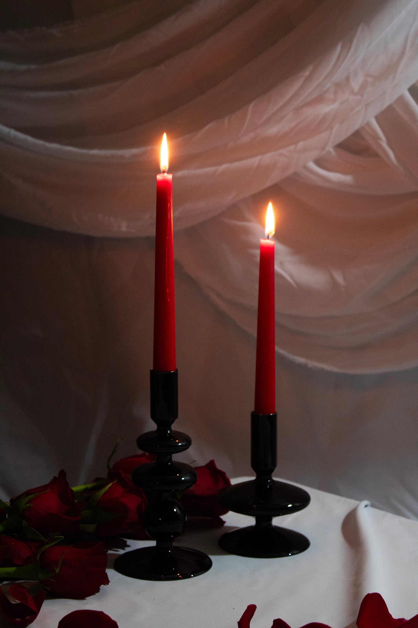 Vintage Taper Candle Holder